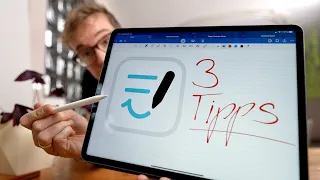 Sollten alle Notiz-Apps können! 3 geniale Tipps für Good Notes 6