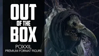 Court of the Dead - Poxxil Premium Format Figure Unboxing - Sideshow