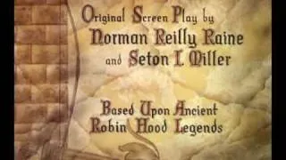 The Adventures of Robin Hood (1938)