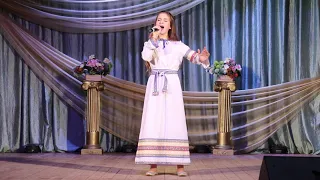 Глебова Элеонора - Колыбельная из мюзикла Екатерина Великая