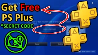 This is The SECRET Behind Free Ps Plus 2022 *How To Get It*