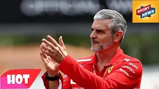 Ferrari confirms departure of Maurizio Arrivabene, Mattia Binotto appointed boss