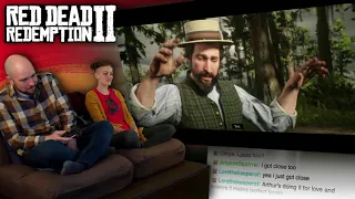 Red Dead Redemption 2 AWESOME!   EPISODE 16   Part 4