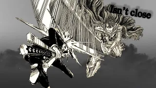 Zoro VS Guts isn’t Close