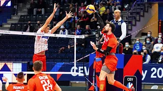 Russia-Turkey Highlights | European Championship Volleyball 2021