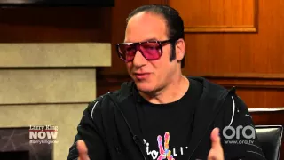 Andrew Dice Clay's opinion on today's top comics | Larry King Now | Ora.TV