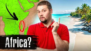 Visiting Africa / The famous water jumping spot in Zanzibar, Tanzania / How people live /