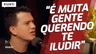 DESABAFO: A REALIDADE DO MUNDO DA MÚSICA | Piunti entrevista Hugo e Guilherme