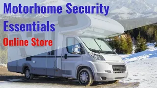 The Best Motorhome Accessories - Gift Ideas