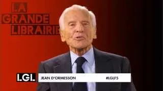 Jean d'Ormesson - Le héros que vous auriez aimé être