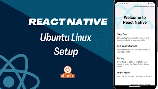 React Native Setup Guide for Ubuntu Linux for Mobile App Development | 2023 | Step-by-Step Tutorial
