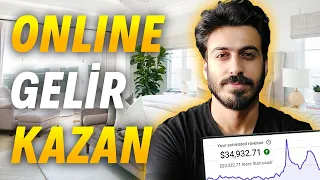 ONLINE EK GELİR ELDE ETME! İnternetten Gelir Kazanma - Binomo