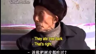 Mao's Great Famine, Chinese subtitled [毛澤東的大飢荒][毛泽东的大饥荒]