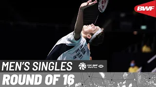 KFF Singapore Badminton Open 2024 | Viktor Axelsen (DEN) [1] vs. Lin Chun-Yi (TPE) | R16
