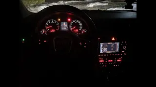 Audi a4b7 2.0tfsi quattro pov drift