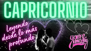 CAPRICORNIO 💖 ESTO ES MAS PROFUNDO DE LO QUE SE VE o SIENTE. DEJÓ DE HABLAR📵? SEGUIR O AVANZAR…