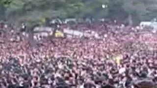 Metallica in Athens 2007, The Crowd!!!!!!