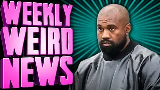 Kanye's Weird School Keeps Getting Weirder - Weekly Weird News