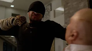 Daredevil Fight Scenes | Daredevil Season 3