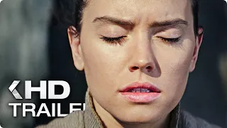 STAR WARS 8: Die Letzten Jedi "Behind the Scenes" & Trailer German Deutsch (2017)