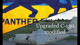 MSFS 2020 Upgraded C-130 Hercules