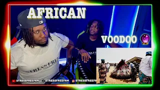 Inside Africa’s Most Mysterious Religion: Voodoo | REACTION |