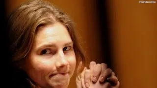 Amanda Knox in her own words: 'I didn't do it'