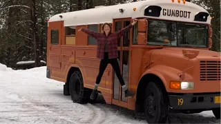 The Gumboot Bus