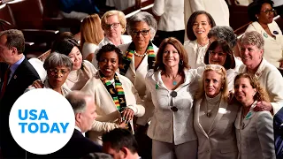 Women of the 118th Congress chosen as Women of the Year honorees