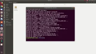 Install .deb File in Ubuntu
