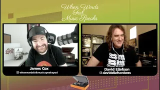 David Ellefson from Megadeth Talks Songs Recorded for Soundtracks