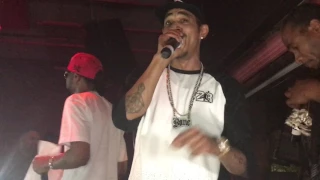 Bone Thugs-N-Harmony - For The Love of $ (Live at Sidebar Miami on 2/3/2017)