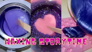🌈✨ Satisfying Waxing Storytime ✨😲 #779 My husband is cheating on me with our son's girlfriend