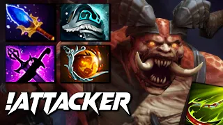 Attacker Pudge Genius - Dota 2 Pro Gameplay [Watch & Learn]