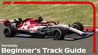 F1 Beginner's Track Guide: Portimão Hotlap
