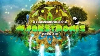 Magnetronic OPEN AIR @ 01/12/2012
