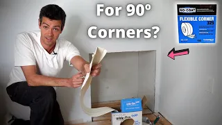 Does Flexible Corner Bead work for outside corners?