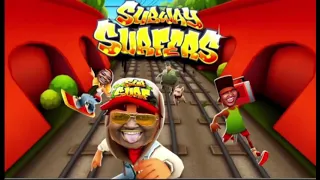 Subway Surfers (Cupcakke Remix)