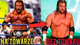 Gwiazdy WWE, Które STOPNIAŁY Po Zejściu Ze Sterydów