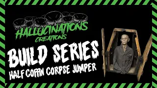 BUILD SERIES: Half Coffin Corpse Jumper