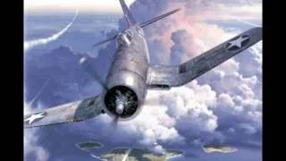 Aviation Art- F4U Corsair