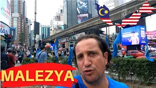 🇲🇾  AMERİKA'NIN BENZERİ KUALA LUMPUR'DA İLK GÜNÜM      KUALA LUMPUR 《32》