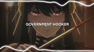 Government Hooker (D00nik Remix) // Lady Gaga [ Edit Audio ]