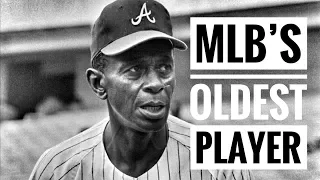 Baseball's OLDEST PLAYER EVER! (The Satchel Paige Story)
