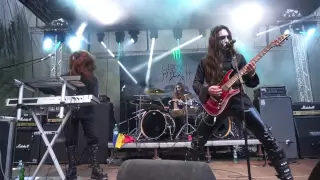 Carach Angren @ Rockstadt Extreme Fest 2013