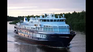 Russian River Cruise Ships