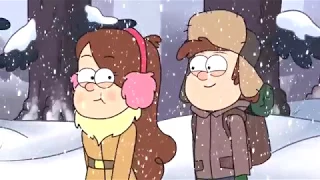 ГРАВИТИ ФОЛЗ 3 сезон 1 серия|ФАНАТСКАЯ Версия|Gravity Falls 3 season 1 episode