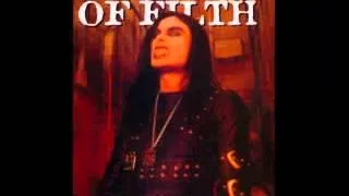 Cradle of filth Mannequin