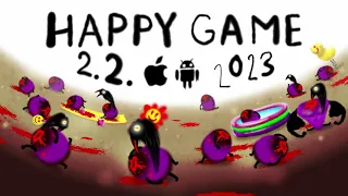 Happy Game comes to mobile! (iOS, Android)