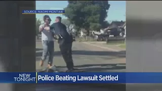 Jaywalking Beating Settlement Means Changes For Sacramento Police
